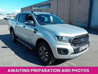 Ford Ranger TDCI 213 WILDTRAK ECOBLUE 4WD DOUBLE CAB WITH ROLL'N'LOCK TOP AU
