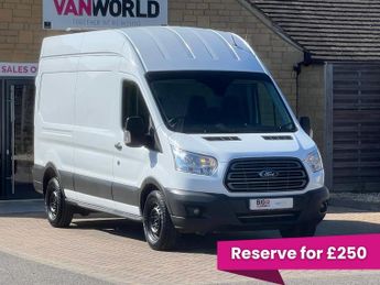Ford Transit 350 TDCI 130 L3H3 TREND LWB HIGH ROOF FWD  (22736)