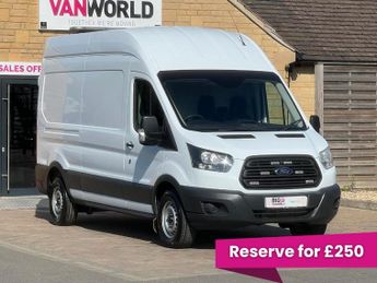 Ford Transit 350 TDCI 130 L3H3 ECOBLUE LWB HIGH ROOF FWD  (22737)
