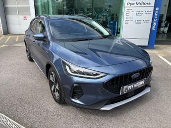 Ford Focus 1.0 EcoBoost Hybrid mHEV Active 5dr