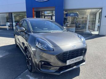 Ford Puma 1.0 EcoBoost Hybrid mHEV 155 ST-Line X 5dr