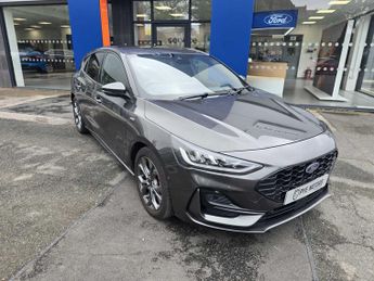 Ford Focus 1.0 EcoBoost ST-Line 5dr