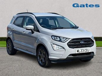 Ford EcoSport 5Dr ST-Line 1.0 125PS