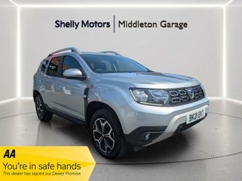 Dacia Duster 1.3 TCe 130 Prestige 5dr