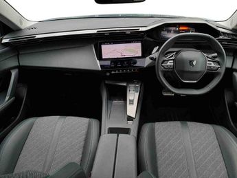 Peugeot 408 1.2 PureTech Allure Premium 5dr EAT8