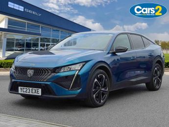 Peugeot 408 1.2 PureTech Allure Premium 5dr EAT8