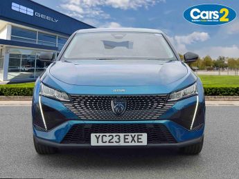 Peugeot 408 1.2 PureTech Allure Premium 5dr EAT8