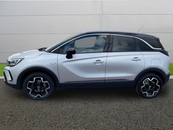 Vauxhall Crossland 