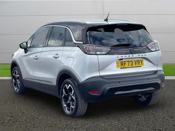 Vauxhall Crossland 