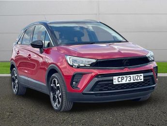 Vauxhall Crossland 