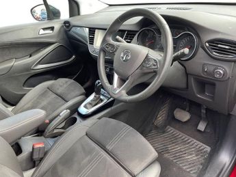Vauxhall Crossland 