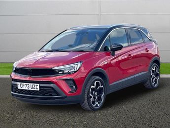 Vauxhall Crossland 