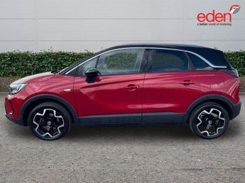 Vauxhall Crossland 