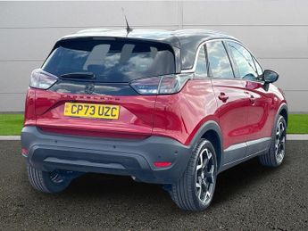 Vauxhall Crossland 