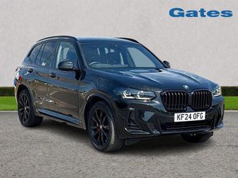 BMW X3 5Dr Xdrive20d M Sport 2.0D MHEV