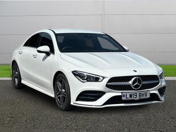 Mercedes CLA 