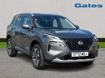 Nissan X-Trail 5Dr N-Connecta 1.5 E-Power 204PS Auto