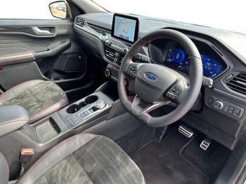 Ford Kuga 5Dr ST-Line X Edition 2.5 FHEV 190PS 2WD Auto