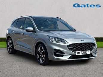 Ford Kuga 5Dr ST-Line X Edition 2.5 FHEV 190PS 2WD Auto