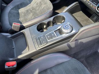 Ford Kuga 5Dr ST-Line X Edition 2.5 FHEV 190PS 2WD Auto