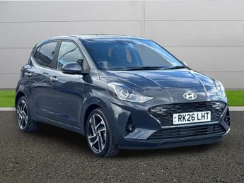 Hyundai I10 