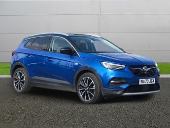 Vauxhall Grandland X 
