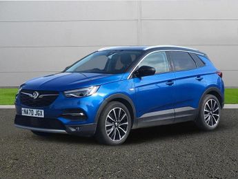 Vauxhall Grandland X 