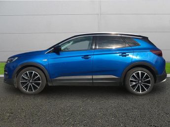 Vauxhall Grandland X 