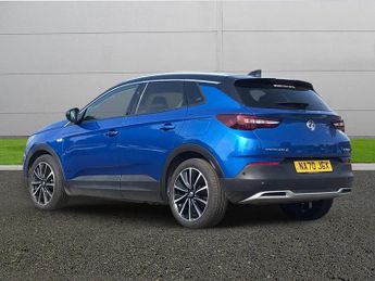 Vauxhall Grandland X 