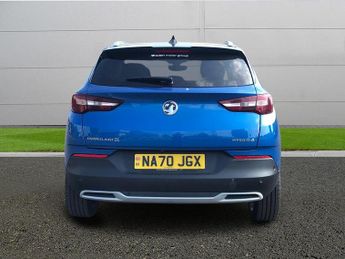 Vauxhall Grandland X 