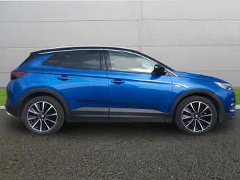 Vauxhall Grandland X 