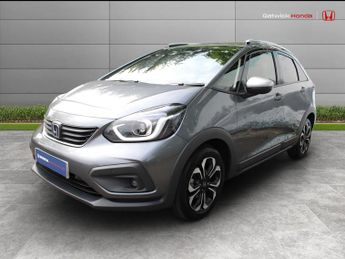 Honda Jazz 1.5 i-MMD Hybrid Crosstar EX 5dr eCVT
