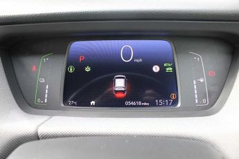 Honda Jazz 1.5 i-MMD Hybrid Crosstar EX 5dr eCVT