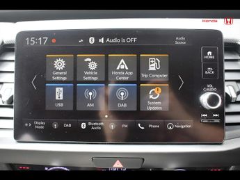 Honda Jazz 1.5 i-MMD Hybrid Crosstar EX 5dr eCVT