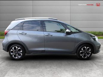 Honda Jazz 1.5 i-MMD Hybrid Crosstar EX 5dr eCVT