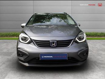 Honda Jazz 1.5 i-MMD Hybrid Crosstar EX 5dr eCVT