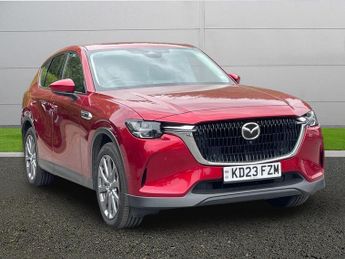 Mazda CX60 