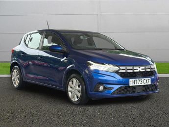Dacia Sandero 