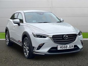Mazda CX3 