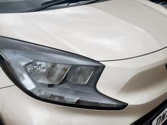 Toyota Aygo X 1.0 VVT-i Edge 5dr Auto