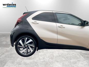 Toyota Aygo X 1.0 VVT-i Edge 5dr Auto