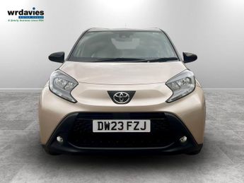 Toyota Aygo X 1.0 VVT-i Edge 5dr Auto