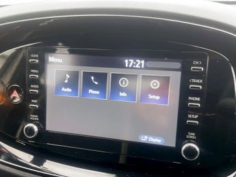 Toyota Aygo X 1.0 VVT-i Edge 5dr Auto