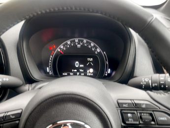 Toyota Aygo X 1.0 VVT-i Edge 5dr Auto