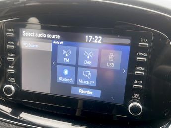 Toyota Aygo X 1.0 VVT-i Edge 5dr Auto