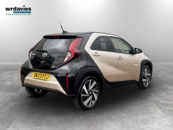 Toyota Aygo X 1.0 VVT-i Edge 5dr Auto