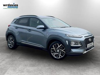 Hyundai KONA 1.6 GDi Hybrid Premium SE 5dr DCT