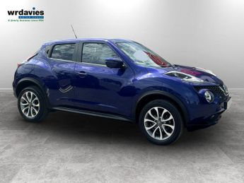 Nissan Juke 1.6 [112] Tekna 5dr [Bose]