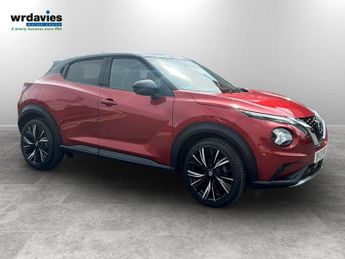 Nissan Juke 1.0 DiG-T Tekna+ 5dr