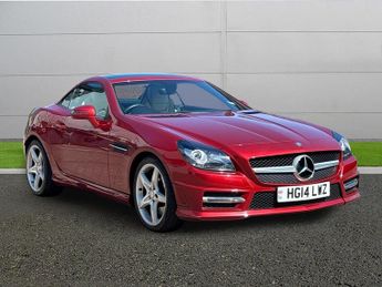 Mercedes SLK 
